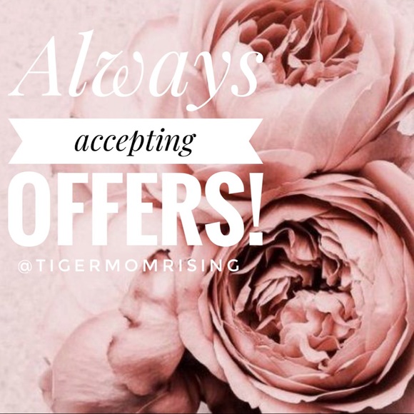 Like an item? Send an offer! - Picture 1 of 5